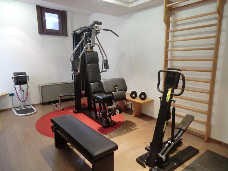 מונטבלונה Hotel Bellavista מראה חיצוני תמונה